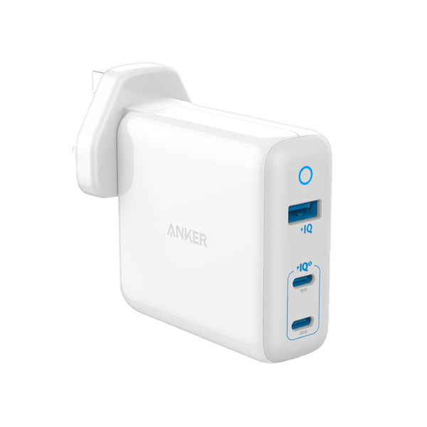 POWERPORT III 3-PORT 65W ELITE BLACK