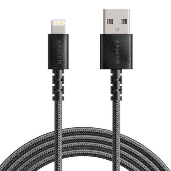 ANKER POWERLINE SELECT+ USB CABLE LIGHTNING CONNECTOR – Ankerinnovation