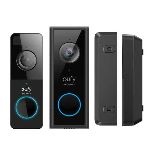 EUFY WIRELESS VIDEO DOORBELL – Ankerinnovation