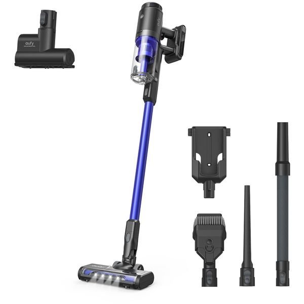 EUFY HOMEVAC S11 GO BLACK