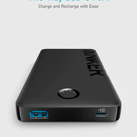 Anker 10K 12W 1C1A 323 Power Bank