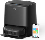 Eufy Clean Eufy Clean X9 Pro With Auto Clean Station Black