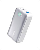 Anker 533 Power Bank Black White 30W