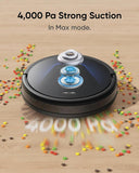 Eufy Robovac G50 Hybrid Black