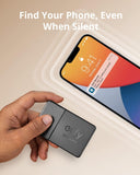 Eufy Smart Tracker Card Black