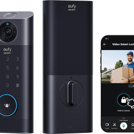 Buy Eufy Security 1080p-Grade Battery Video Doorbell Online In