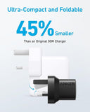 Anker 323 Charger 33W 3ft C-C bundle