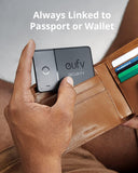 Eufy Smart Tracker Card Black