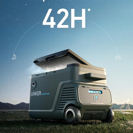 Anker 33L Powered Cooler with 299Wh Battery