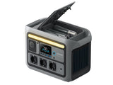 Anker Solix C800 Plus Portable Power Station 768Wh 1200W With Tourch Light