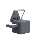 Anker 3-In-1 Cube With Magsafe Gray