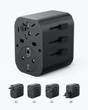 Power 312 Extend Usb-C Travel Adapter 30W