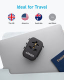 Power 312 Extend Usb-C Travel Adapter 30W