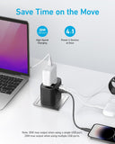 Power 312 Extend Usb-C Travel Adapter 30W