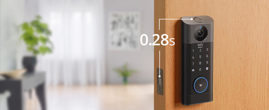 Eufy Security Video Smart Lock Mea – Ankerinnovation