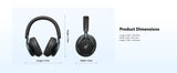Anker Soundcore Space One Black