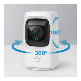 White2K Indoor Pt Camera With Ai White