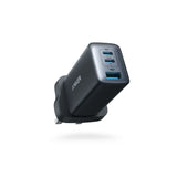 Anker PowerPort III 3-Port USB-C Charger 65W – Black