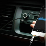 ANKER 3.5 MALE TO MALE AUDIO CABLE BLACK