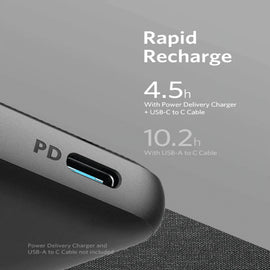 ANKER POWERCORE III SENSE 10K FABRIC