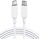 ANKER POWERLINE III USB-C TO USB-C 100W 2.0 CABLE 6FT
