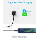 ANKER POWERLINE III USB-C TO USB-C 2.0 CABLE 3FT