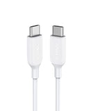 ANKER POWERLINE III USB-C TO USB-C 2.0 CABLE 3FT