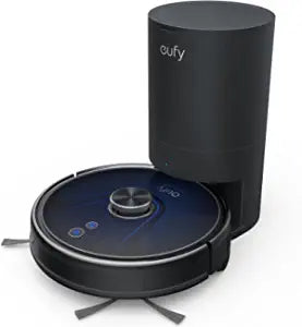 【楽天スーパーセール】 EUFY ROBOVAC Ankerinnovation – BLACK PLUS HYBRID L35 掃除機・クリーナー