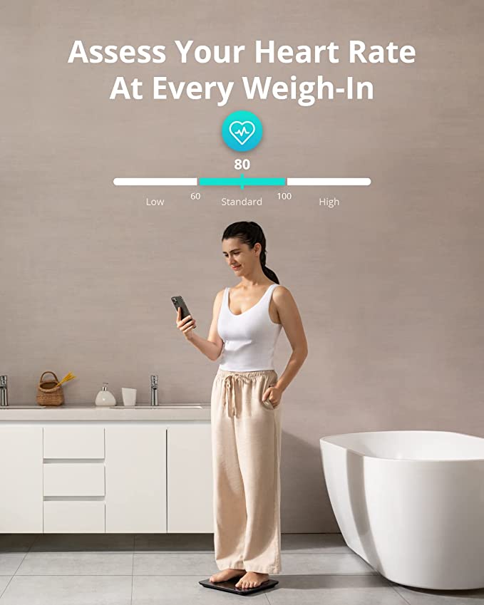 EUFY SMART SCALE P2 PRO – Ankerinnovation