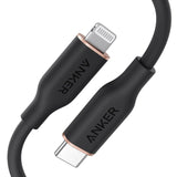 POWERLINE III FLOW USB-C WITH LIGHTNING CONNECTOR