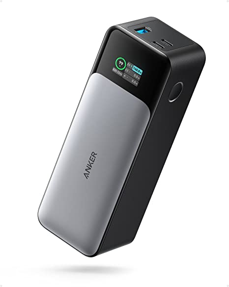 ANKER ANKER 737 POWER BANK BLACK