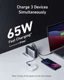 Anker Powercore 733 Ganprime 2in1 10000 Pd 65W Black