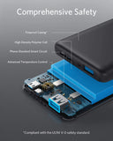 ANKER POWERCORE SLIM 10000 PLASTIC BLACK
