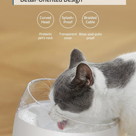 EUFY FILTRATION PET FOUNTAIN KIT