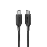 ANKER POWERLINE III USB-C TO USB-C 2.0 CABLE 3FT