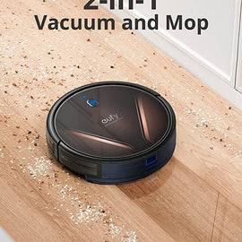 Eufy Robovac G20 Hybrid Black