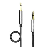 ANKER 3.5 MALE TO MALE AUDIO CABLE BLACK