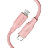 POWERLINE III FLOW USB-C WITH LIGHTNING CONNECTOR