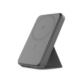 ANKER MagGo POWERCORE MAGNETIC 5K WITH BRACKET BLACK