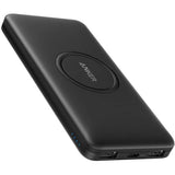 ANKER WIRELESS POWERBANK 10000-BLACK