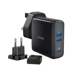 ANKER POWERPORT III 3-PORTS 65W BLACK