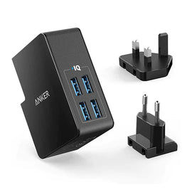 ANKER POWERPORT 4 LITE