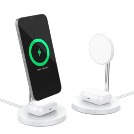 POWERWAVE MAGNETIC 2-IN-1 STAND