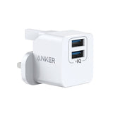 ANKER POWERPORT MINI WHITE