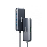 ANKER PREMIUM 7-IN-1 USB-C HUB 1H1C2A2M1E GRAY