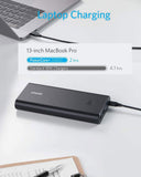 POWERCORE+26800 PD 45W WITH POWERPORT III MINI 30W BLACK
