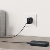 Anker Powercore Metro 10000 MAH PD 25W Fabric Black