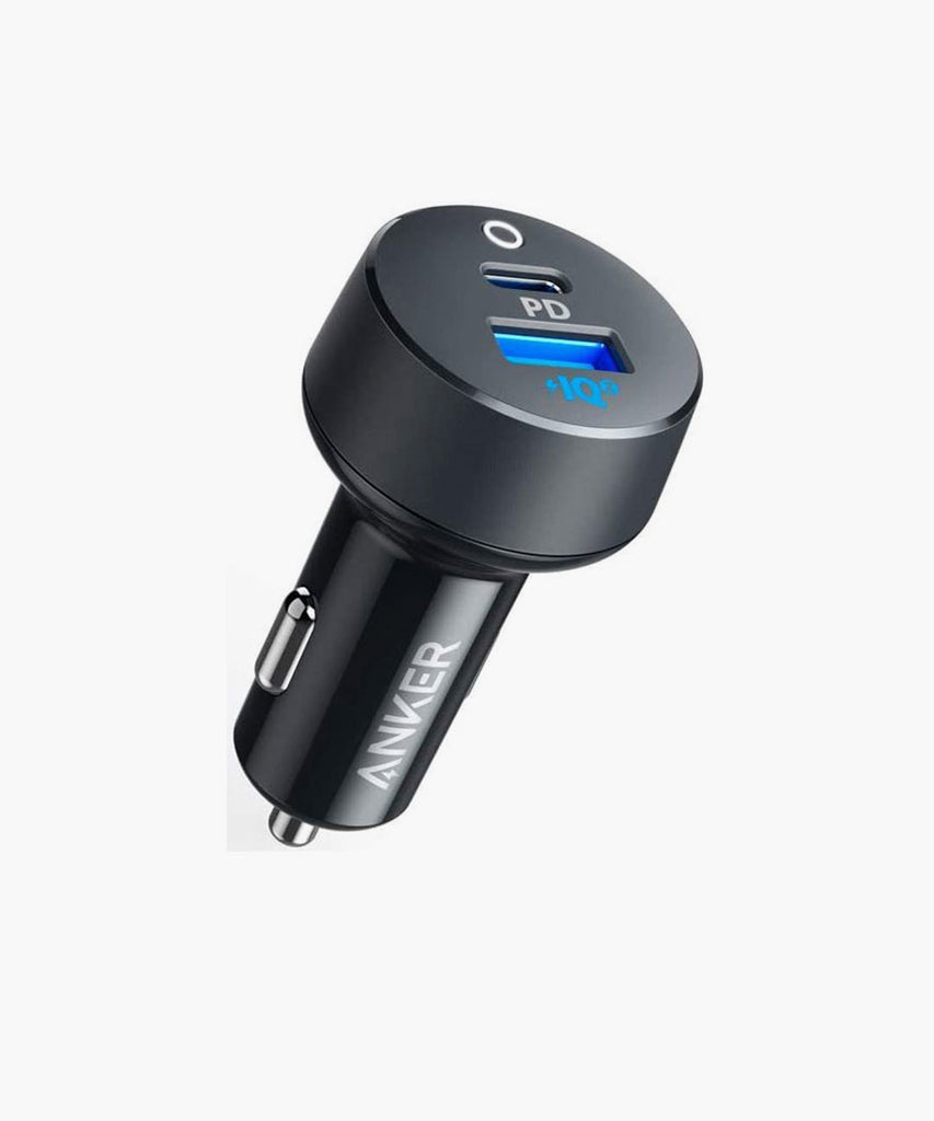 Anker PowerDrive PD+ 35W – Black/Gray Ankerinnovation