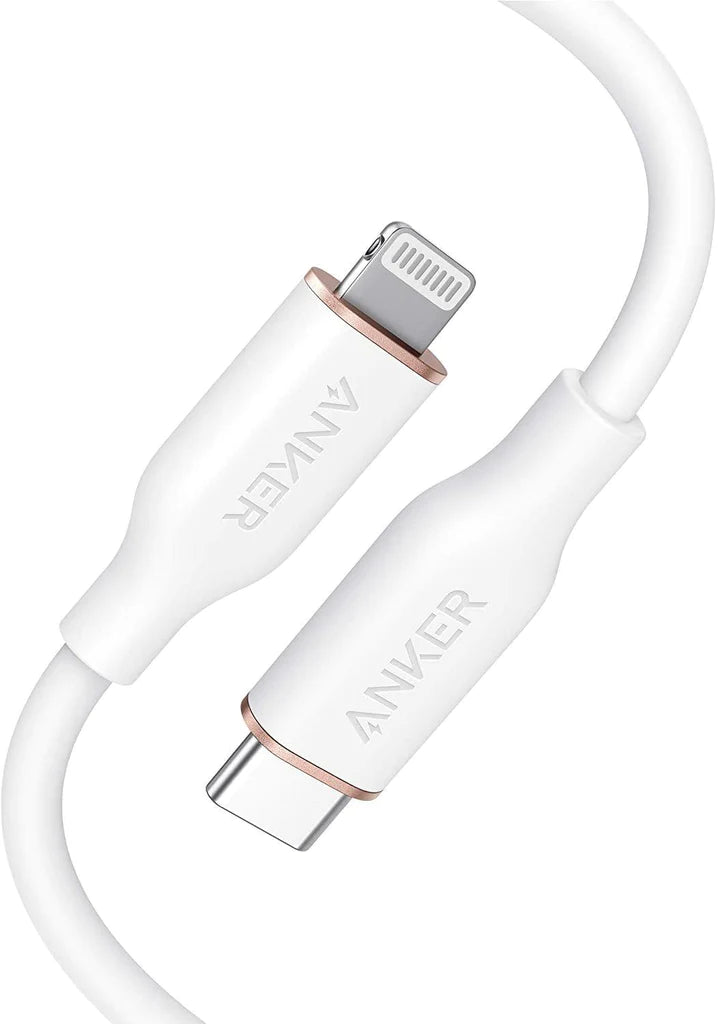 POWERLINE III FLOW USB-C WITH LIGHTNING CONNECTOR