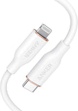 POWERLINE III FLOW USB-C WITH LIGHTNING CONNECTOR